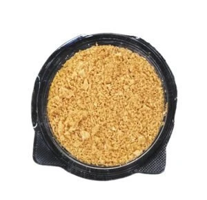 crispy bowl for sushi