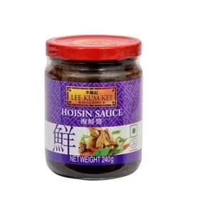 hoisin sauce jar