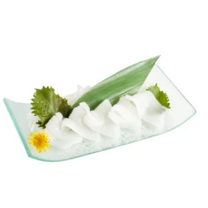 ika squid sashimi