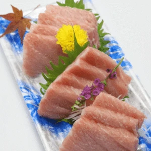 tuno otoro bluefin sashimi