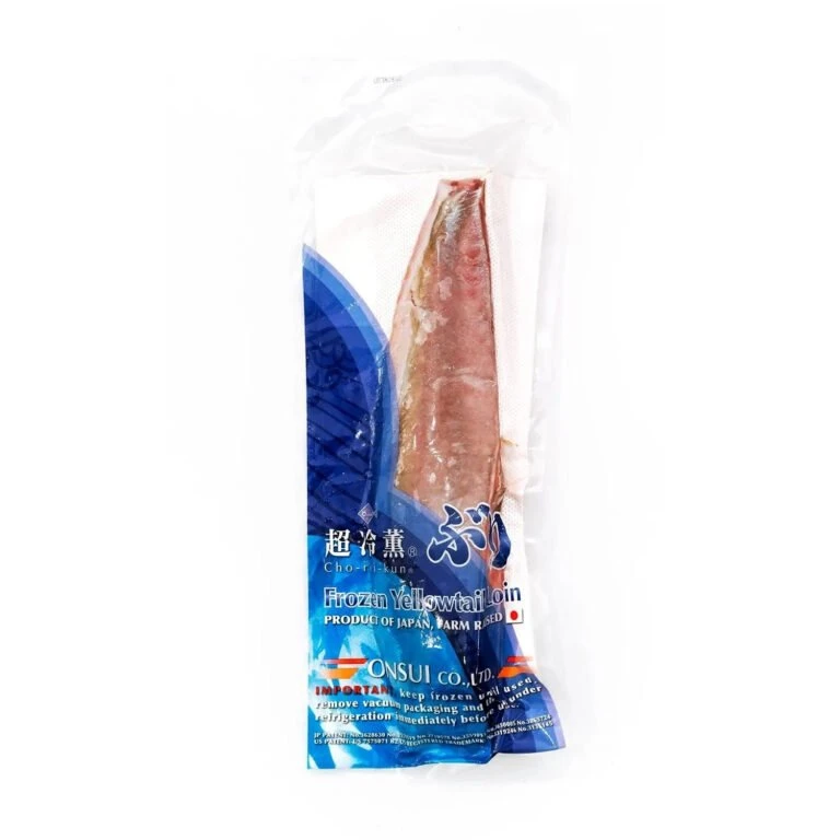 hamachi fillet