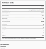 Sambal Oelek Chili Paste (454g) suree - Image 2