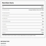 Whole Black Beans 425gr (Goya USA) - Image 2