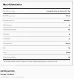 Hoisin Sauce Lee Kum Ki (250g) - Image 3