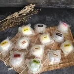 1 Piece Big Mochi Icecream Dessert (Japan) - Image 2