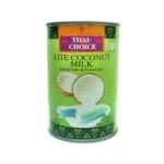 Thai choice Lite Coconut Milk 400ml