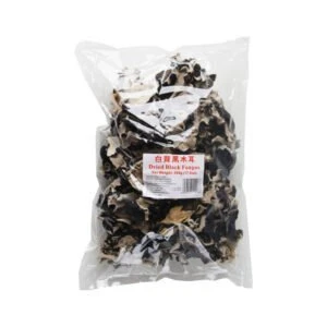 Dried Black Fungus 500g