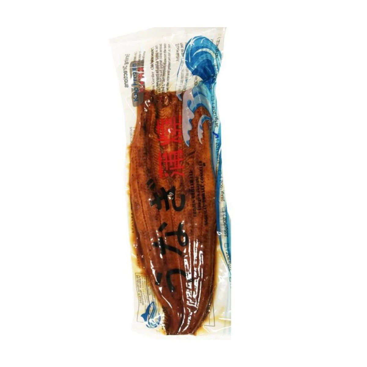 Eel Marinated Frozen Fillet