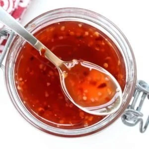 Chilli Sauce Seafood