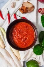 Tom yum paste