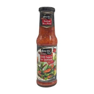 Chilli Sauce Seafood 250 ML Exotic Food
