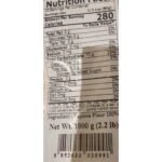 Tapioka Pearl Small White 1kg - Image 3