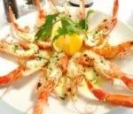 Langoustines Lobster Jumbo 1kg (8-12) Frozen - Image 3