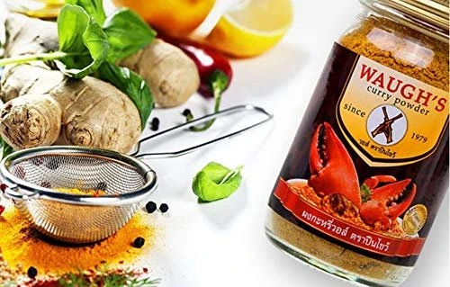 Waugh's Curry Powder