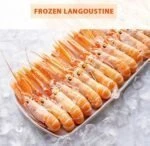 Langoustines Lobster Jumbo 1kg (8-12) Frozen - Image 2