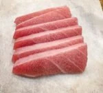 Bluefin Tuna OTORO 1kg (Japan) Frozen (Sashimi Grade) - Image 2