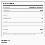 Rice Paper 16cm 100g Real Thai - Image 3