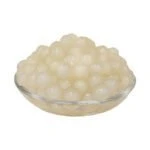 Tapioca pearl boba large white 1kg - Image 2