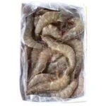 Black Tiger Shrimp Whole Size 13/15 Large