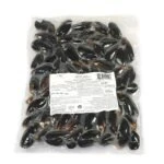 Mussels / Moules Whole In Shell 1kg Cooked Frozen - Image 3