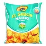EL SABOR Nacho Ships Natural 100g
