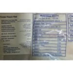 Red Snapper Fillet 200g (Frozen) - Image 3