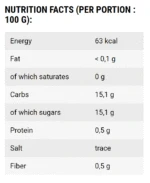 Lychee in Light Syrup Super J - Image 3