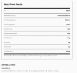 Nacho Chips Salted 100g (EL SABOR) - Image 3