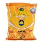 EL SABOR Nacho Chip cheese Party Size 225g