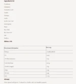 Thai Massamum Curry Paste 100g (Thailand) - Image 3