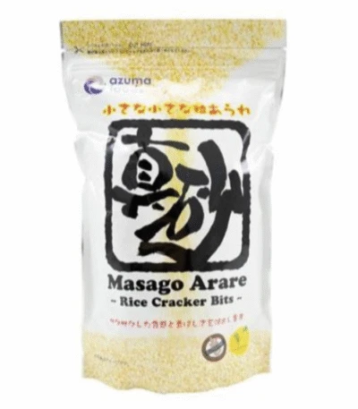 Rice Crackers 300g Japan (Azuma)