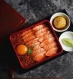 Ora King Salmon Full Fillet (1kg Frozen ) New Zealand Sushi Grade - Image 2