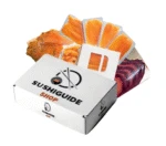 Smoked Salmon Box Mix 1kg (Scotland)
