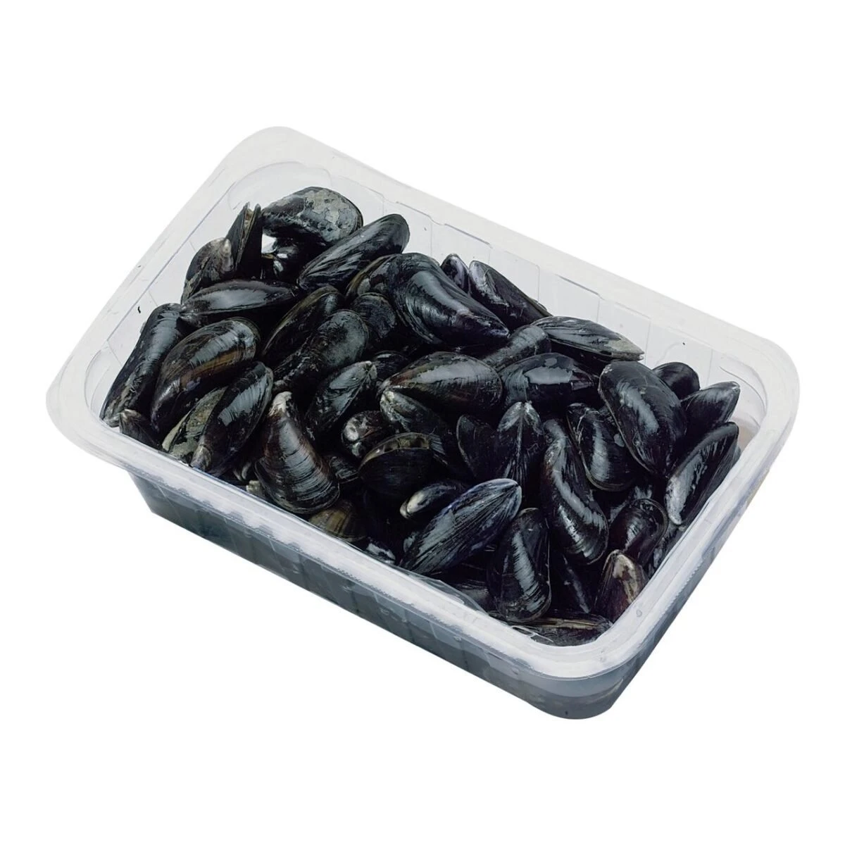 Fresh Mussels 1kg Box (UK- Weekly) - Image 2