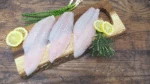 Dover Sole Fish Fresh Fillet (Holland ~500g) - Image 2