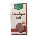 BENINA.HIMALAYAN DARK PINK ROCK SALT 2-5MM*500G