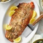 Trout Fillet (for cooking) ~1kg Turkey Frozen - Image 2