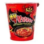 X2 Spicy Buldak Cup 80g