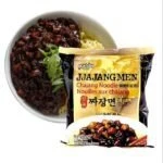 Paldo Jajangmen Noodles 200g - Image 2