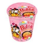 Carbonara Buldak Cup