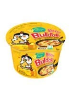 Cheese Buldak Bowl 105g (Samyang)