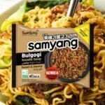 Bulgogi Ramen Sweet & Savory (Samyang)140g - Image 2