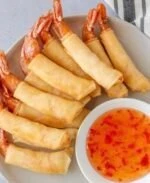 Shrimp Rolls 1kg (Frozen) - Image 2