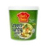 Green Curry Paste 400g (Chef's Choice)