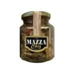 Sun Dried Tomatoes In Sunflower 314ml (Mazza chef)