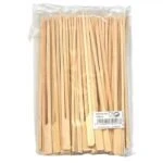 Wooden Skewers 100 Pcs Bag - Image 3