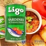 Sardines in Tomato Sauce 155g (Ligo) - Image 2