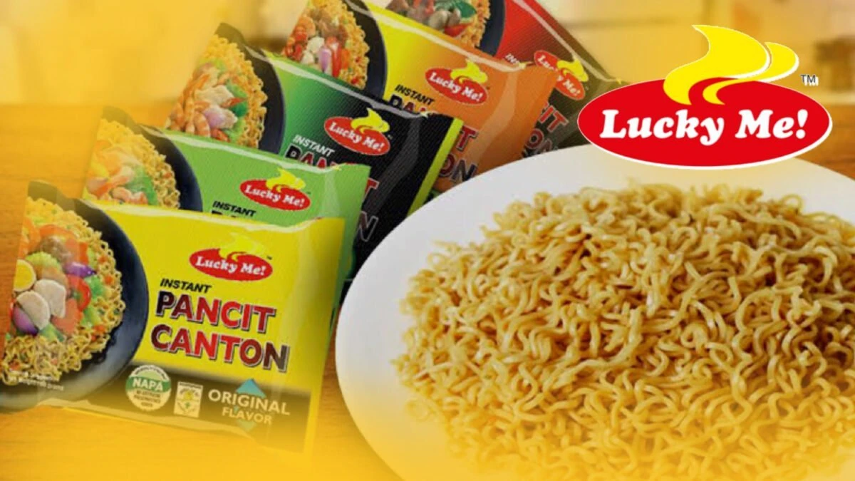 Pancit Canton 80g (Lucky Me) - Image 2
