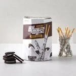 Pepero White Cookie 37g (Lotte) - Image 2