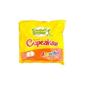 Cupcakes 300g (Lemon Square)